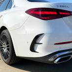 AERO FLAPS ZWART ACHTER VOOR MERCEDES W206 (LIMOUSINE) C-KLA, Ophalen of Verzenden, Nieuw