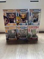 Funko - Fortnite - 6 - Omega; Merry Marauder; Ragnarok;