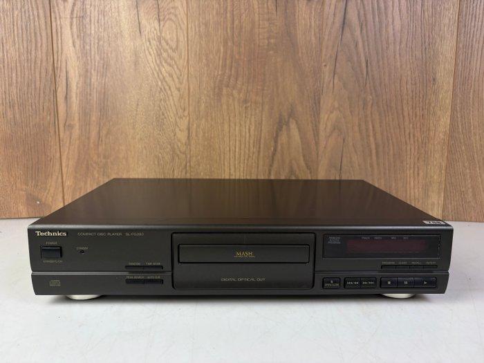 Technics - SL-PG390 Cd-speler, Audio, Tv en Foto, Radio's