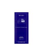 1981 PORSCHE 928 PRIJSLIJST DUITS, Boeken, Nieuw, Porsche, Author
