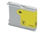 Brother compatible inktcartridges LC-1000 Yellow, Nieuw, Verzenden