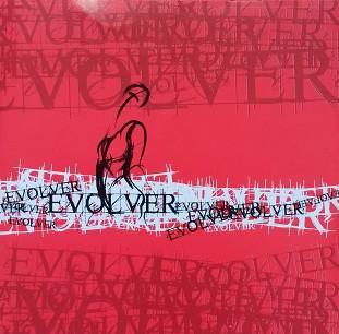 cd - Evolver  - Evolver, Cd's en Dvd's, Cd's | Overige Cd's, Zo goed als nieuw, Verzenden