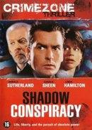 Shadow conspiracy - DVD, Cd's en Dvd's, Dvd's | Actie, Verzenden, Nieuw in verpakking