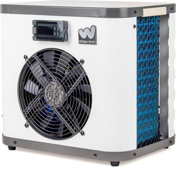 Weau Mini Power zwembad warmtepomp - 4 kW beschikbaar voor biedingen