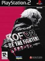 King Of Fighters 2002 (ps2 tweedehands game), Ophalen of Verzenden, Zo goed als nieuw