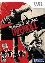 The House of the Dead Overkill (Nintendo Wii nieuw), Spelcomputers en Games, Ophalen of Verzenden, Nieuw