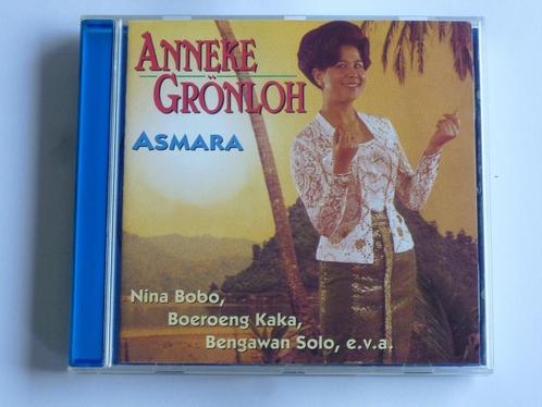 Anneke Grönloh - Asmara (rotation), Cd's en Dvd's, Cd's | Nederlandstalig, Verzenden