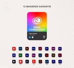 Adobe Creative Cloud – 1 jaar toegang – 2 apparaten, Nieuw, Windows