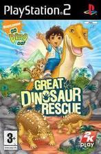 Go, Diego, Go! Het Grote Dinosaurus Avontuur PS2, Avontuur en Actie, 1 speler, Ophalen of Verzenden, Zo goed als nieuw