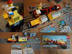 Lego - Trains - 7735-1 Freight Train with original box,, Kinderen en Baby's, Nieuw