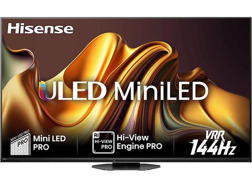 Hisense - Mini-LED-TV - 75 inch, Audio, Tv en Foto, Televisies, 100 cm of meer, 4k (UHD), Nieuw, 100 cm of meer, Smart TV, Overige merken