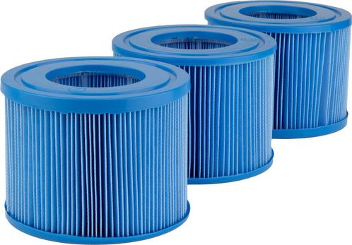 NetSpa Bacti-Stop spa filter - 3 stuks, Tuin en Terras, Zwembad-toebehoren, Nieuw, Verzenden