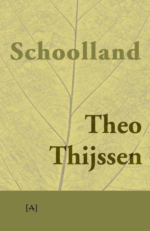 9789491618192 Schoolland | Tweedehands, Boeken, Romans, Gelezen, Verzenden