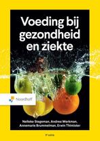9789001045289 Voeding bij gezondheid en ziekte - 9e editie, Boeken, Verzenden, Nieuw, Nelleke Stegeman