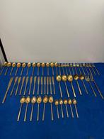 Sigvard Bernadotte - Bestekset (53) - Scanline - Messing, Antiek en Kunst