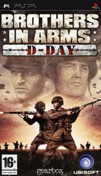 PSP Brothers in Arms: D-Day, Verzenden, Zo goed als nieuw