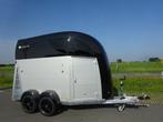 Bucker Careliner Alu Zwart metallic DIRECT LEVERBAAR, Dieren en Toebehoren, Paarden en Pony's | Trailers en Aanhangwagens, Ophalen