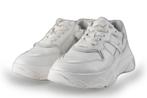 DSTRCT Sneakers in maat 32 Wit | 10% extra korting, Verzenden, Jongen of Meisje, Schoenen, Zo goed als nieuw