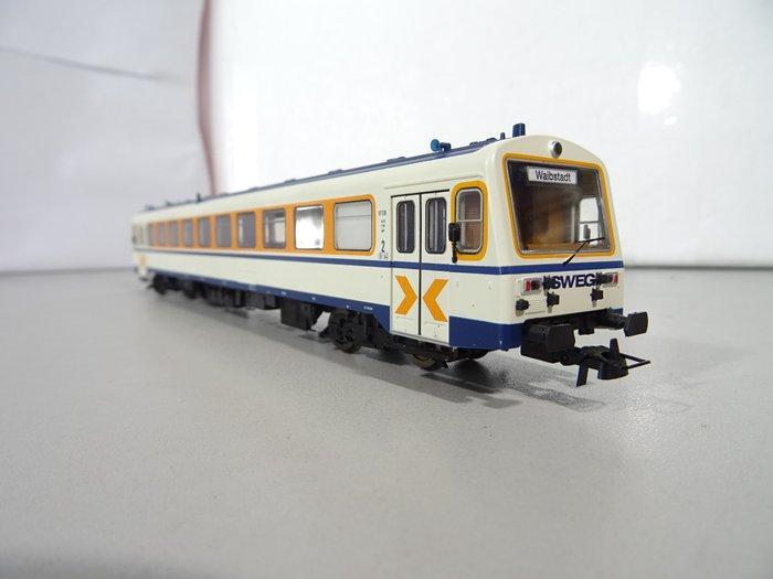 Brekina H0 - 64306 - Diesellocomotief (1) -, Hobby en Vrije tijd, Modeltreinen | H0