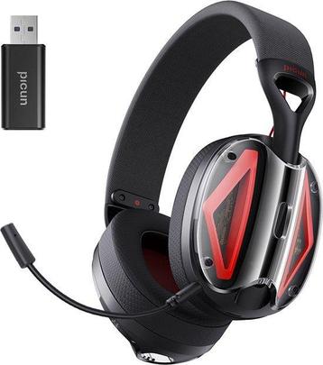 2dekans | Picun G1 - 2.4GHz Draadloze Gaming Headset - Over beschikbaar voor biedingen