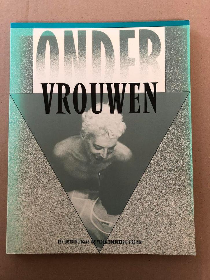 Onder Vrouwen - o.a. Marijke Mooy - Bertien van Manen NIEUW, Boeken, Kunst en Cultuur | Fotografie en Design, Zo goed als nieuw