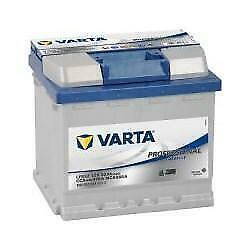 Varta Professional Starter LFS52 Accu 12V 52Ah 207x175x190x1, Auto-onderdelen, Accu's en Toebehoren, Verzenden