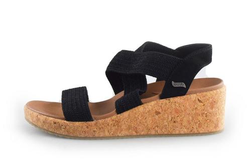 Skechers Sandalen in maat 36 Zwart | 10% extra korting, Kleding | Dames, Schoenen, Zwart, Zo goed als nieuw, Sandalen of Muiltjes
