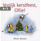 Vrolijk kerstfeest Ollie 9789025749729 Dunrea, Verzenden, Gelezen, Dunrea