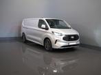 Ford Transit Custom 320 2.0 TDCI L2 Limited BPM VRIJ! Garant, Stof, Gebruikt, Euro 6, Overige kleuren