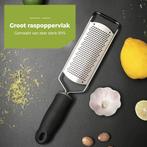 HI NATURE™ Premium Multi Rasp zester - Handrasp -, Huis en Inrichting, Ophalen of Verzenden, Nieuw