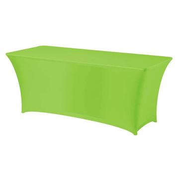 Tafelhoes rechthoek Symposium 183x76x73 cm groen buffettafel beschikbaar voor biedingen