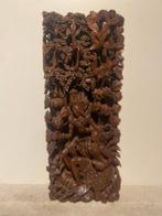 3d houtsnijwerk - Bali - Indonesië (Zonder minimumprijs), Antiek en Kunst