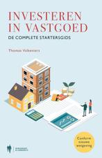 Investeren in vastgoed 9789089318862 Thomas Valkeniers, Boeken, Verzenden, Zo goed als nieuw, Thomas Valkeniers