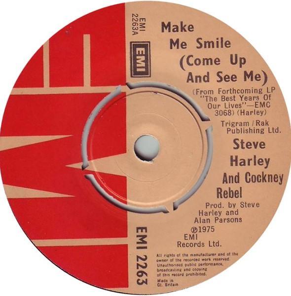 vinyl single 7 inch - Steve Harley And Cockney Rebel - Ma..., Cd's en Dvd's, Vinyl Singles, Zo goed als nieuw, Verzenden