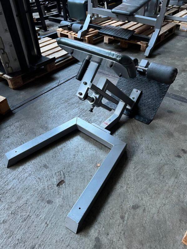 Gym80 Hyper Extension | Back Extension | Rugtrainer, Sport en Fitness, Fitnessapparatuur, Overige typen, Ophalen of Verzenden