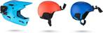 GoPro Helmet Front + Side Mount (Video & Actie cameras), Audio, Tv en Foto, Actiecamera's, Verzenden, Nieuw