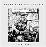 cd - Juke Jones - Bluff City Breakdown, Verzenden, Nieuw in verpakking