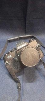 Mamiya ZE + Sekor E 1,7/50mm | Analoge camera, Audio, Tv en Foto, Fotocamera's Analoog, Nieuw