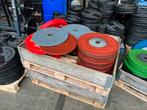 Diverse Schijven | Platen | Olympische Schijven | Bumper, Sport en Fitness, Fitnessmaterialen, Verzenden, Gebruikt