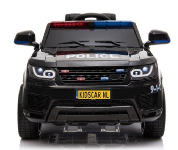 Politieauto, Kinderauto, US policecar, Nieuw! met garantie beschikbaar voor biedingen