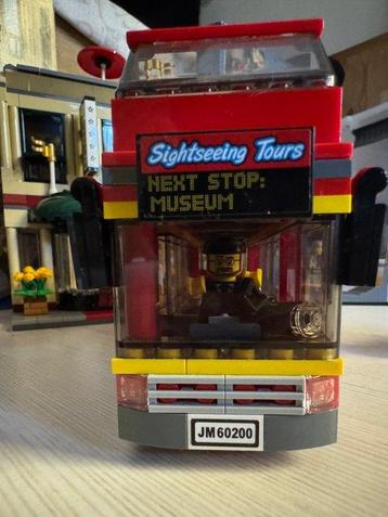 Lego Set - 60200 - City - Hoofdstad beschikbaar voor biedingen