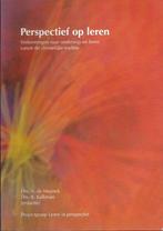 Perspectief op leren 9789077889015 I.B.H. Abram, Verzenden, Gelezen, I.B.H. Abram