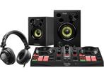 Hercules DJ Control Learning Kit MK2 - Bevat de DJ Control, Verzenden, Nieuw