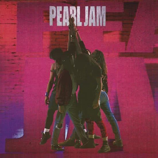 PEARL JAM - TEN -REISSUE- (Vinyl LP), Cd's en Dvd's, Vinyl | Rock
