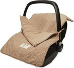Jollein Voetenzak voor Autstoel & Kinderwagen Boucle -, Kinderen en Baby's, Autostoeltjes, Verzenden, Nieuw