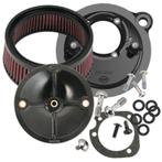 S&S Cycle 91-06 XL Sportster Models w/ Stock CV Carb Stealth, Ophalen of Verzenden, Nieuw
