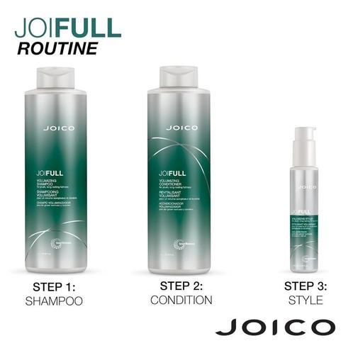 Joico JoiFull Voluminizing Shampoo 300ml, Sieraden, Tassen en Uiterlijk, Uiterlijk | Haarverzorging, Shampoo of Conditioner, Nieuw