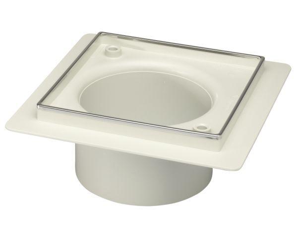 Aquaberg ABS opzetstuk 0146EHFR, Doe-het-zelf en Verbouw, Buizen en Afvoer, Ophalen of Verzenden