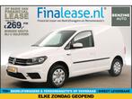 Volkswagen Caddy 1.0 TSI L1H1 BENZINE EMISSIEVRIJE €269pm, Auto's, Volkswagen, Wit, Handgeschakeld, Nieuw