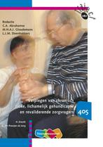 Verplegen Van Chronisch Zieke Lichamelijkk Geh 9789042529359, Verzenden, Zo goed als nieuw